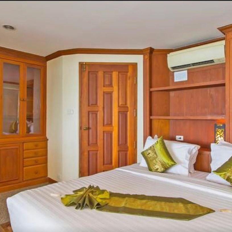 Goodwill Beach House Patong Екстериор снимка