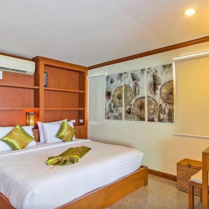 Goodwill Beach House Patong Екстериор снимка