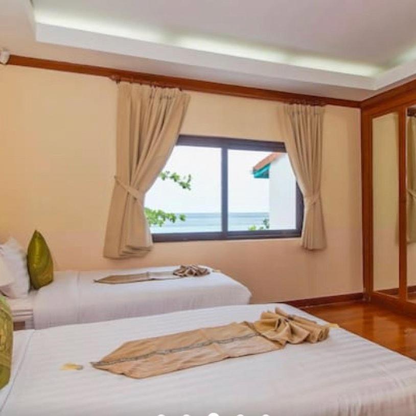 Goodwill Beach House Patong Екстериор снимка