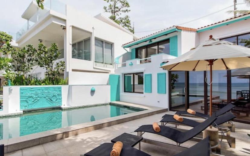 Goodwill Beach House Patong Екстериор снимка